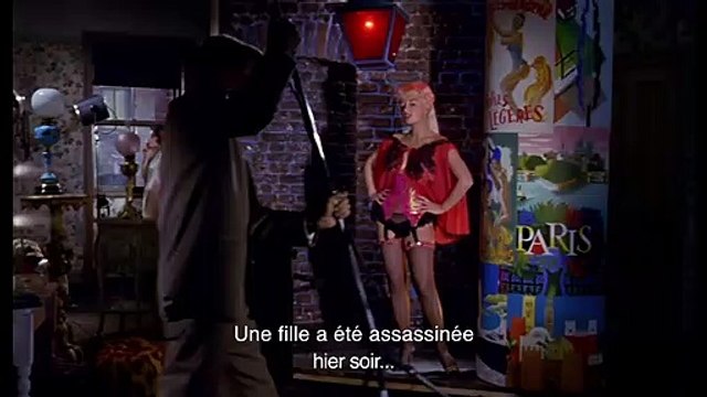 Le Voyeur Bande-annonce VO