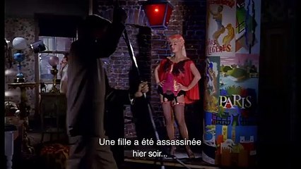 Le Voyeur Bande-annonce VO