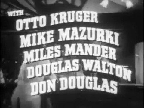 Adieu ma belle Bande-annonce VO