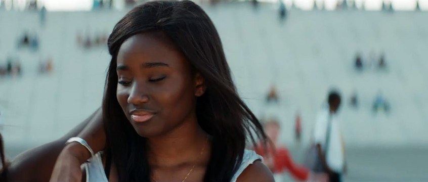 Bande de filles Teaser VF