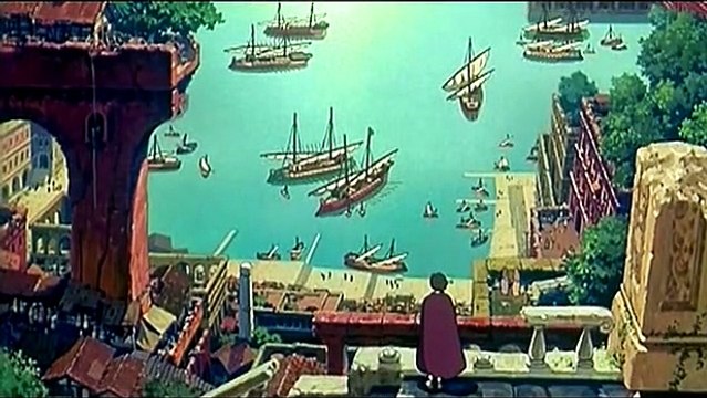 Les Contes de Terremer Extrait vidéo VF