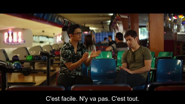 Le Mariage de mon ex Bande-annonce VO