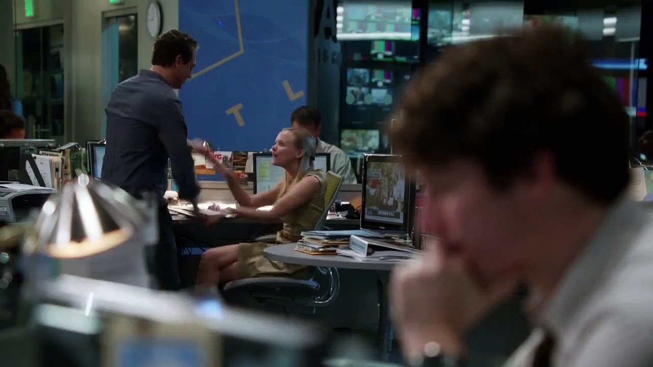 The Newsroom (2012) - saison 2 Bande-annonce VO