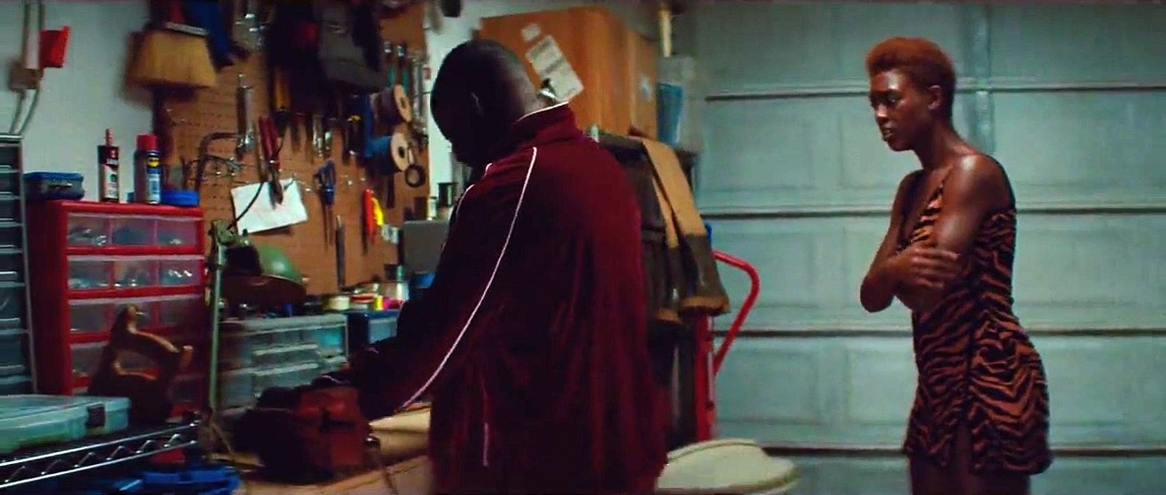 Queen & Slim EXTRAIT VO "Démarrer la voiture"