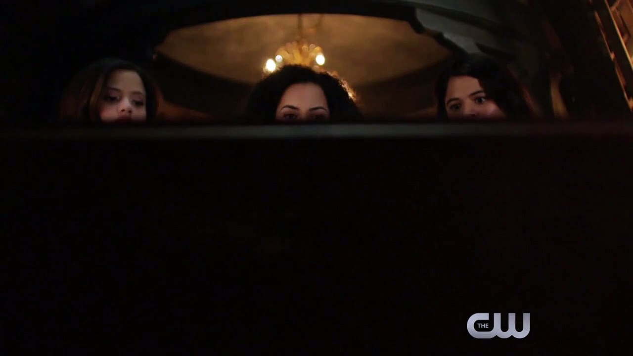 Charmed - saison 1 Teaser VO "Ouija"