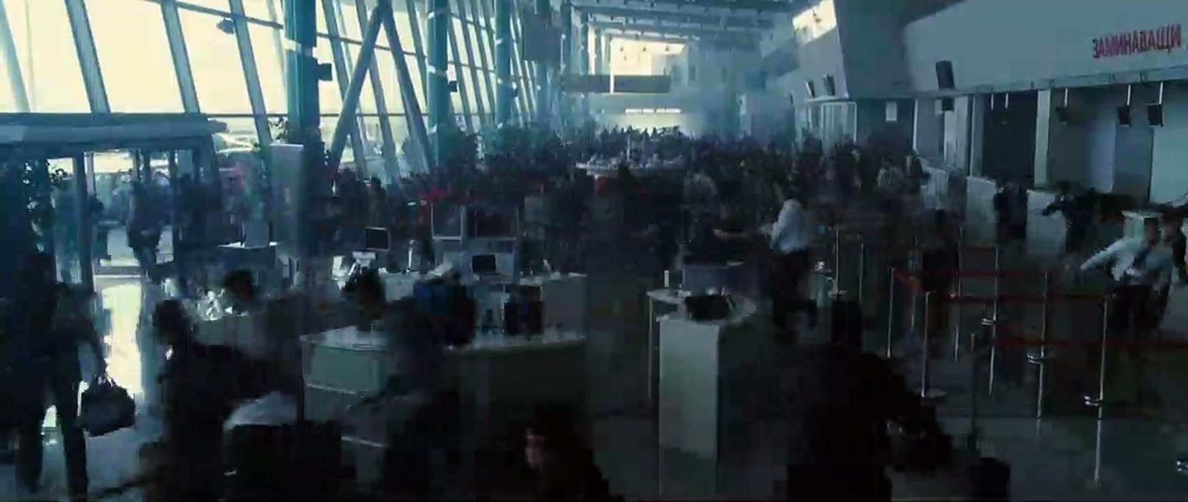 Expendables 2: unité spéciale Extrait vidéo (3) VO