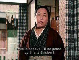 Bonjour - EXTRAIT VOST "J&#039;ai des devoirs a faire"