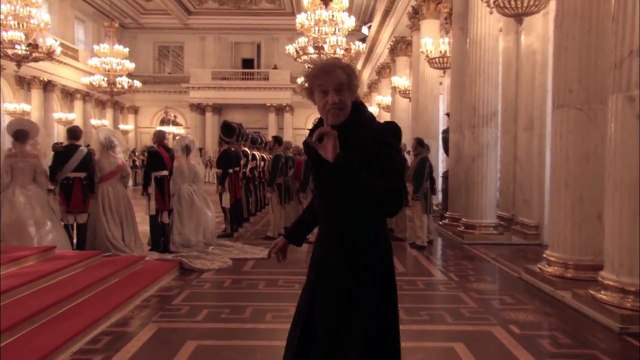 L'Arche russe Bande-annonce VF