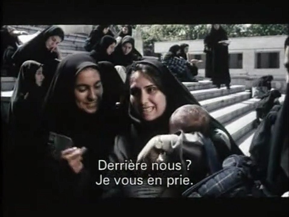 L'Examen Extrait vidéo VO