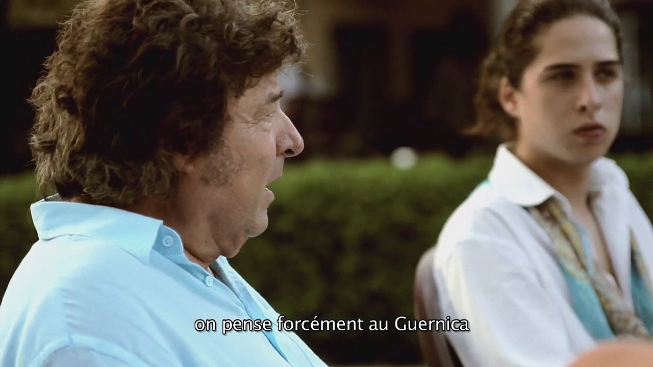 Morente, Flamenco Y Picasso Bande-annonce VO