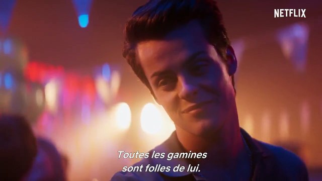 Ragnarök - saison 1 Bande-annonce VO