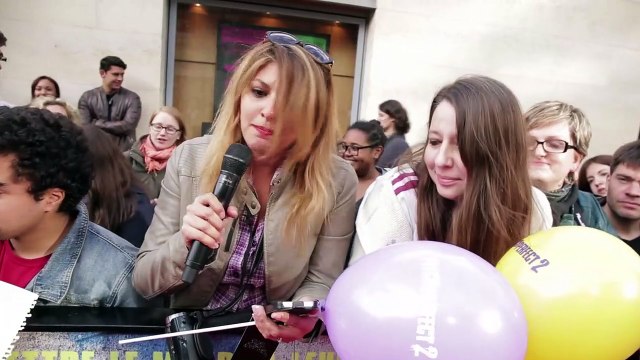 The Hit Girls 2 - BONUS L'avant-première à Paris