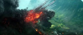 Jurassic World: Fallen Kingdom Teaser (3) VO