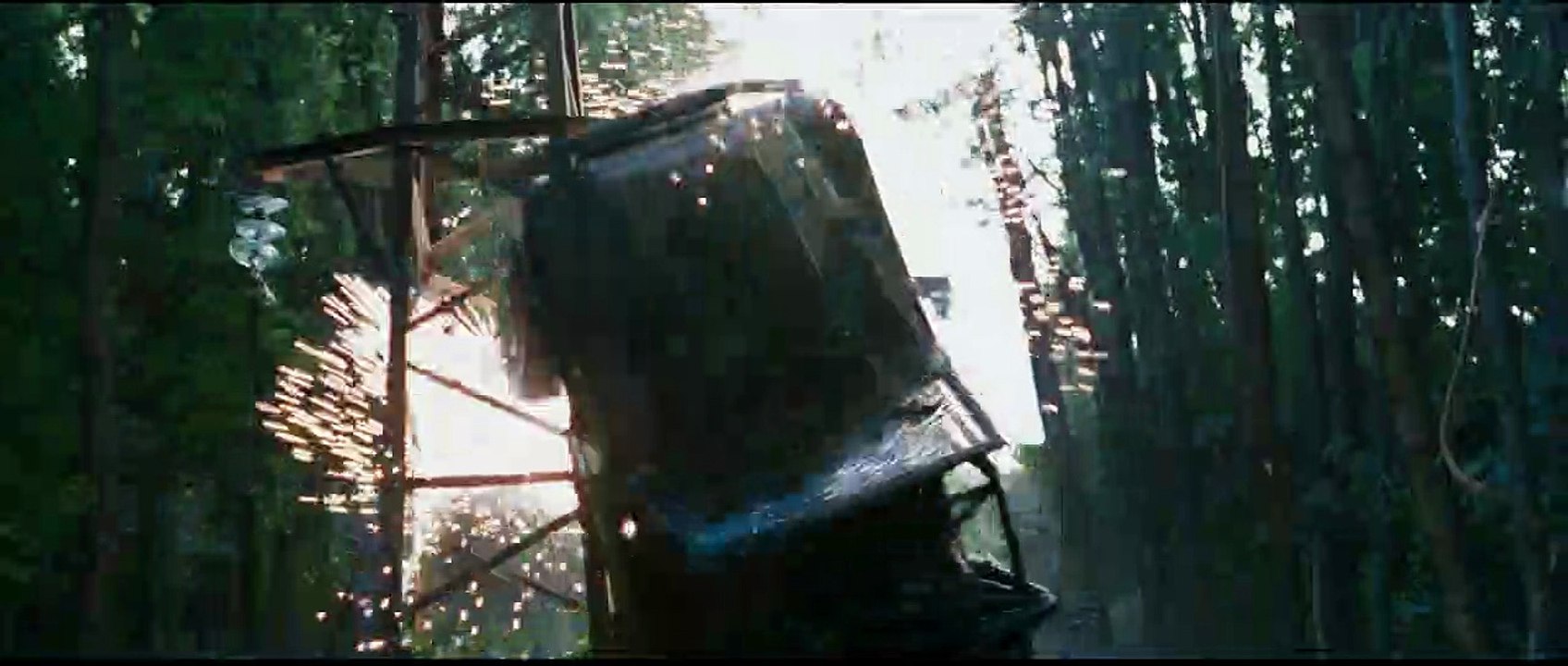 Expendables 2: unité spéciale Bande-annonce VF