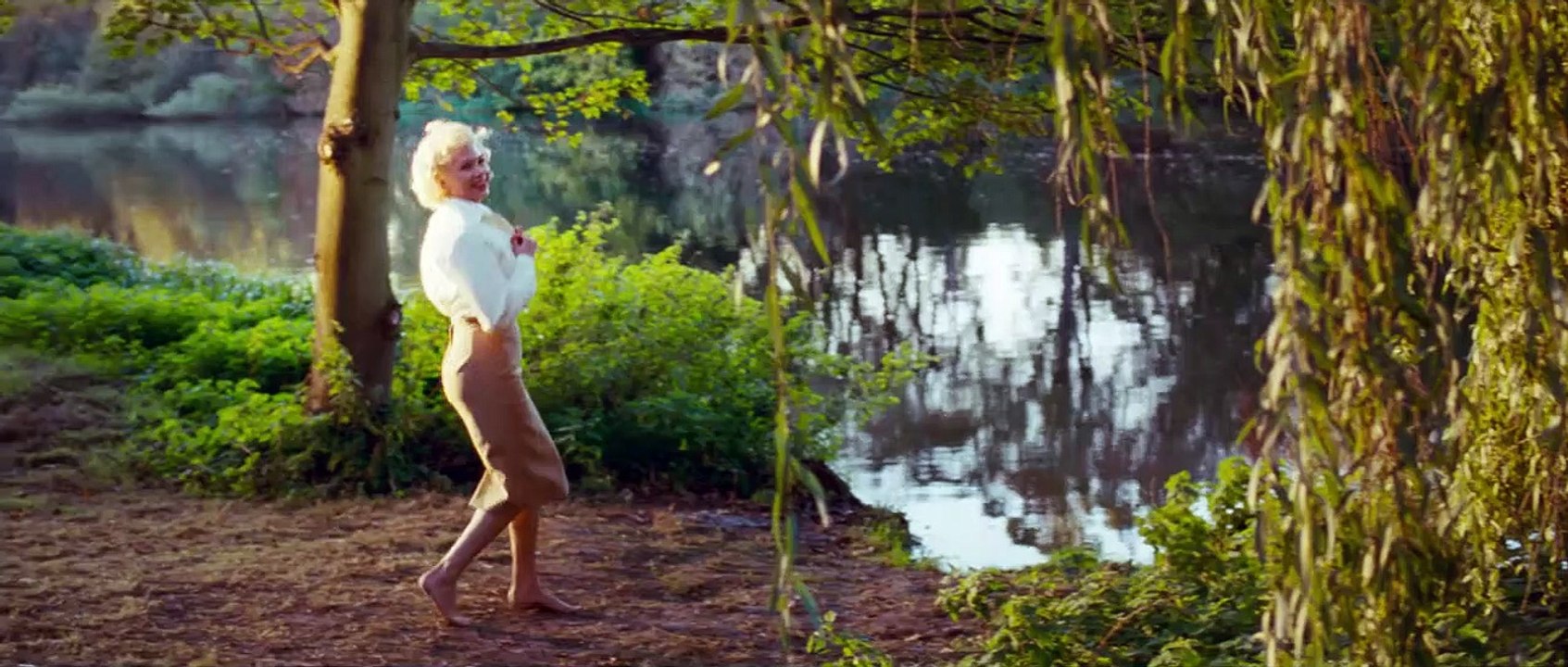 My Week with Marilyn Bande-annonce VF