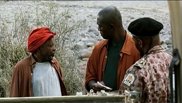 Si le vent soulève les sables Extrait vidéo (2) VF