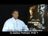 Denzel Washington Interview 2: L'Attaque du métro 123