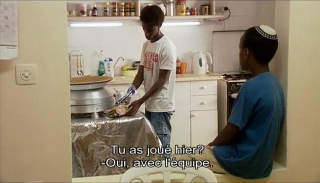 Une jeunesse israélienne (Vasermil) Extrait vidéo (3) VO