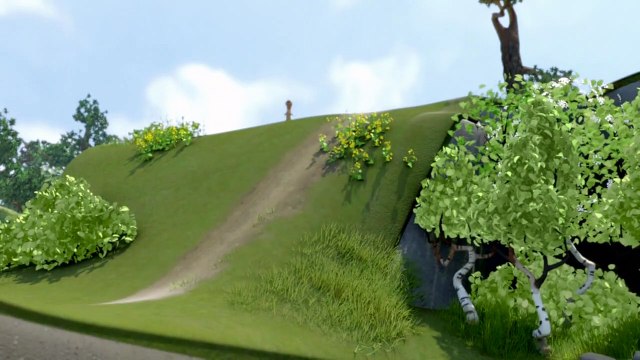 Ploddy - La voiture électrique mène l'enquête Extrait vidéo (2) VF