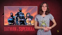 Batman vs Superman : Zack Snyder s'explique