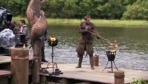 Game of Thrones - saison 3 Making Of (5) VO