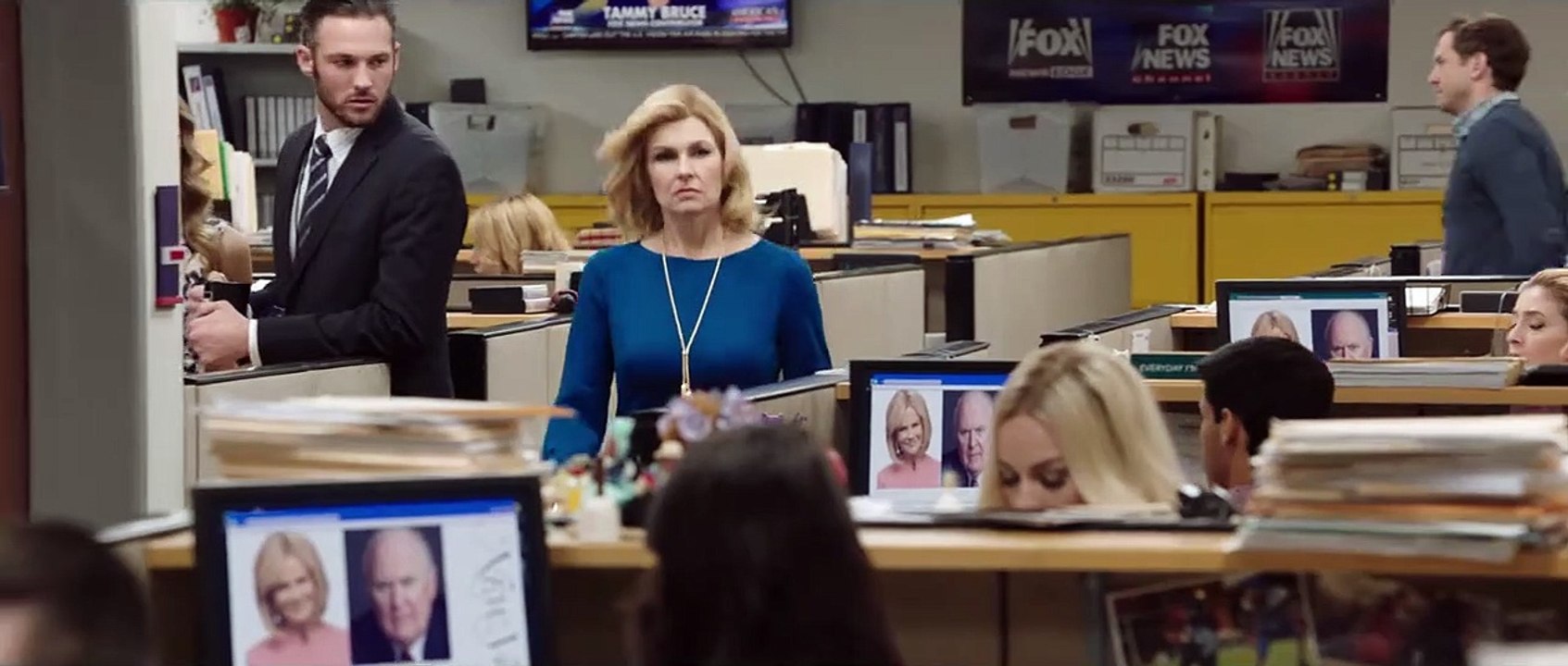 Scandale EXTRAIT VF "Si je plonge, tout le monde plonge"