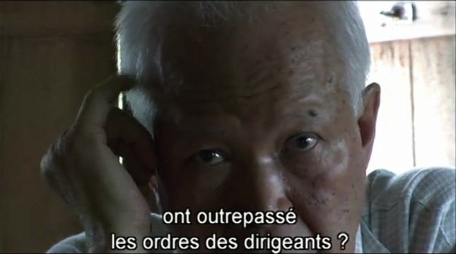L'Important c'est de rester vivant Extrait vidéo (2) VF
