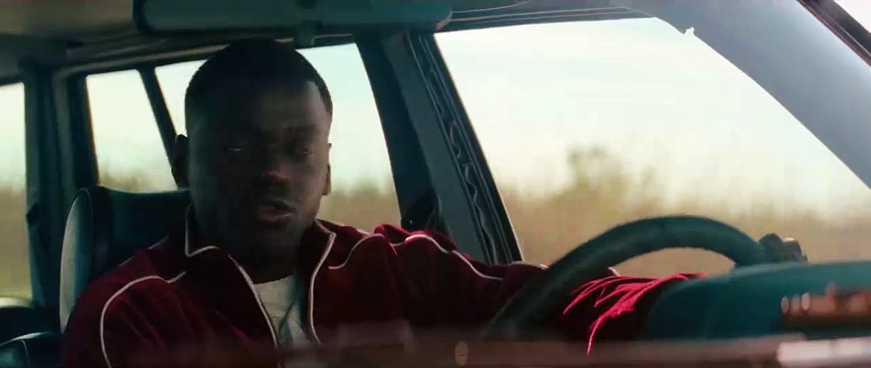 Queen & Slim EXTRAIT VF "Lâcher prise"