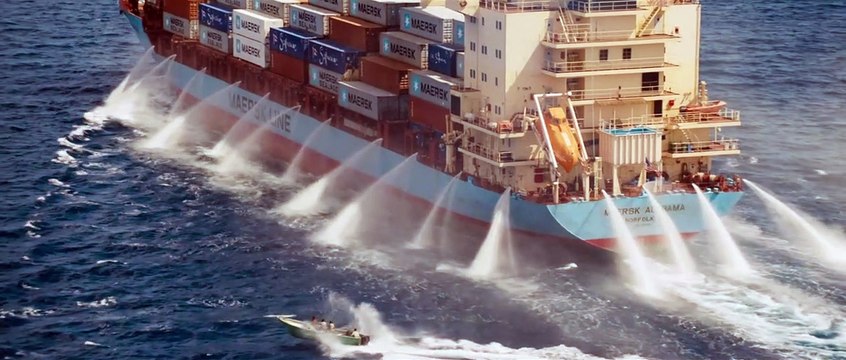 Capitaine Phillips Bande-annnonce 1 VOST