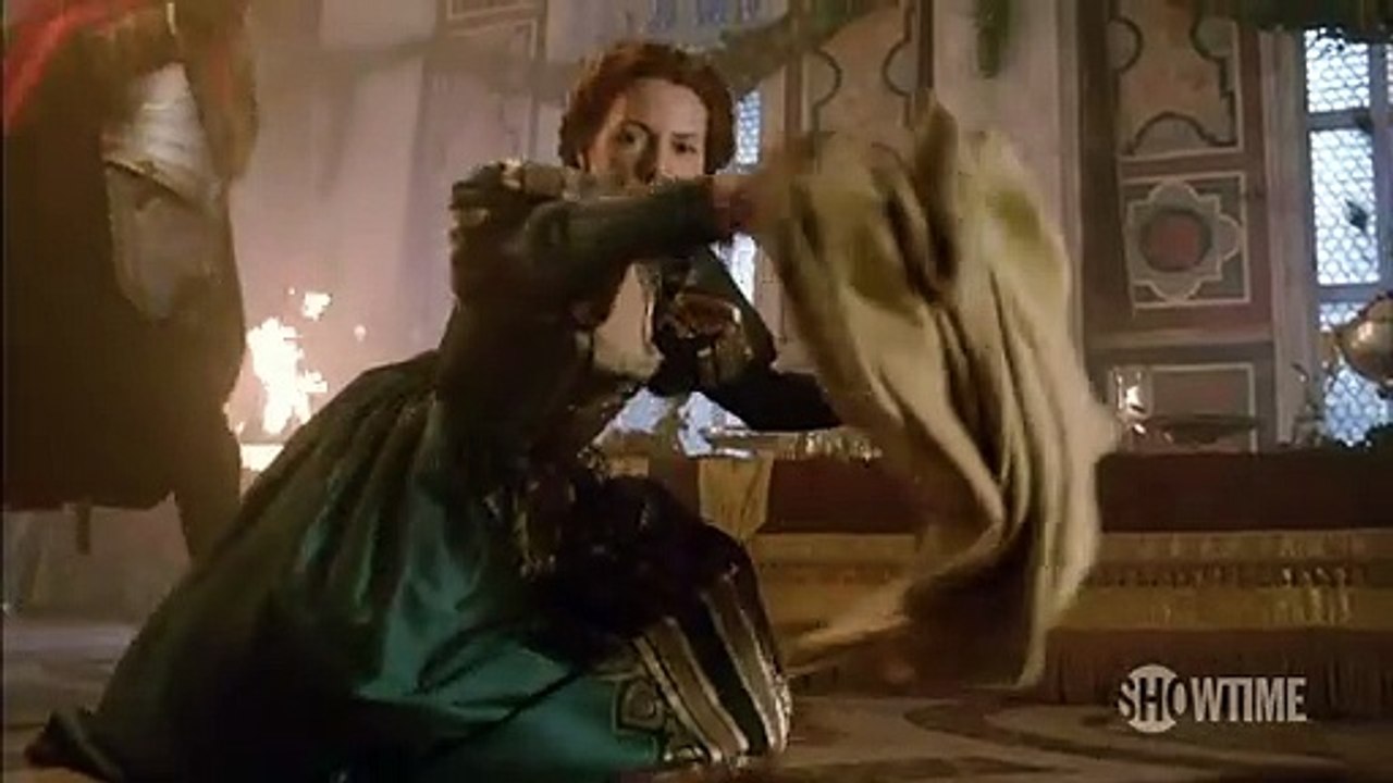 The Borgias - saison 3 Bande-annonce VO