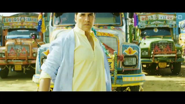 Boss Bande-annonce VO