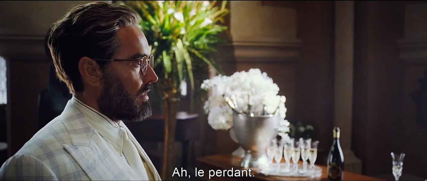 Mort sur le Nil EXTRAIT VO "Qui est qui ?"