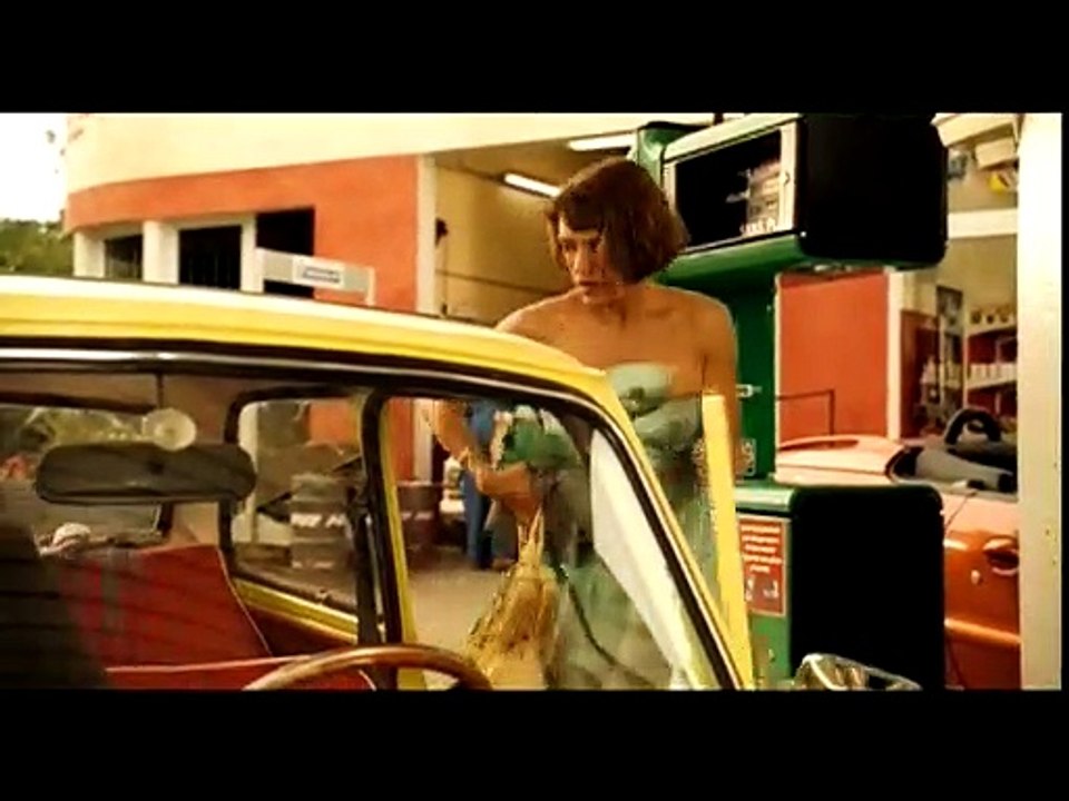 Emma de Caunes Interview 2: Les Vacances de Mr. Bean