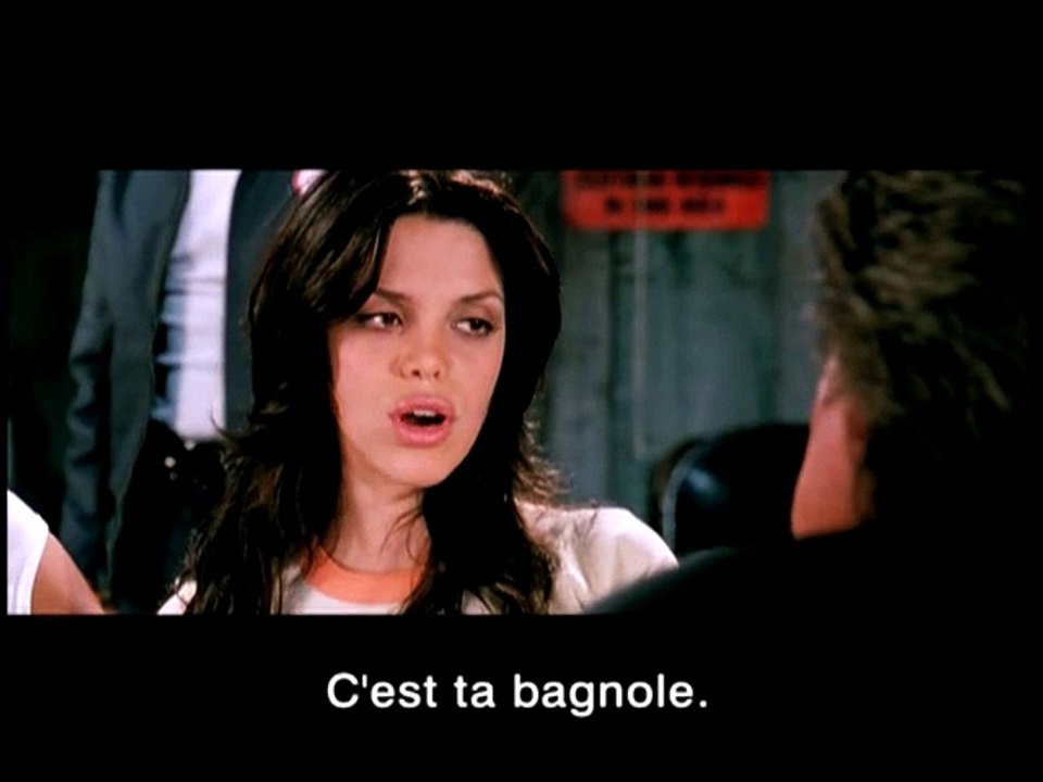 Boulevard de la mort - un film Grindhouse Extrait vidéo (4) VO