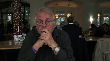 La Traversée EXTRAIT "Un lieu pour l'interview"