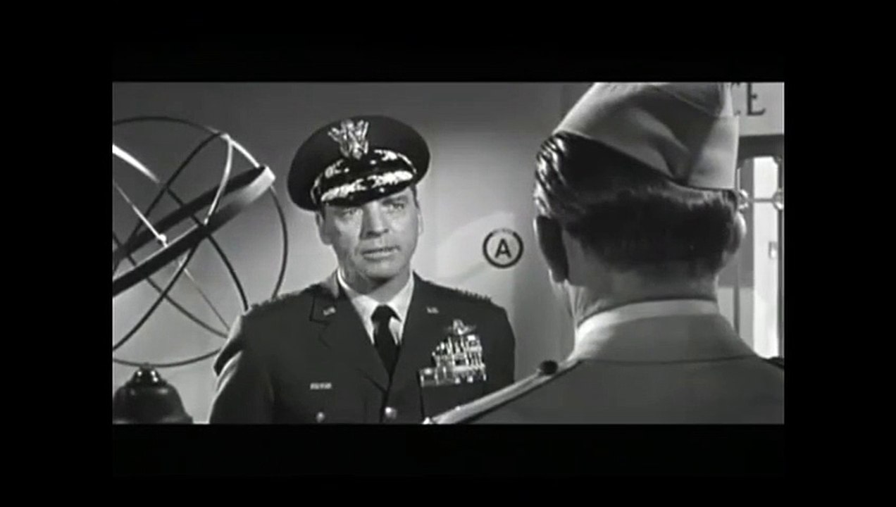 Sept jours en mai Bande-annonce VO