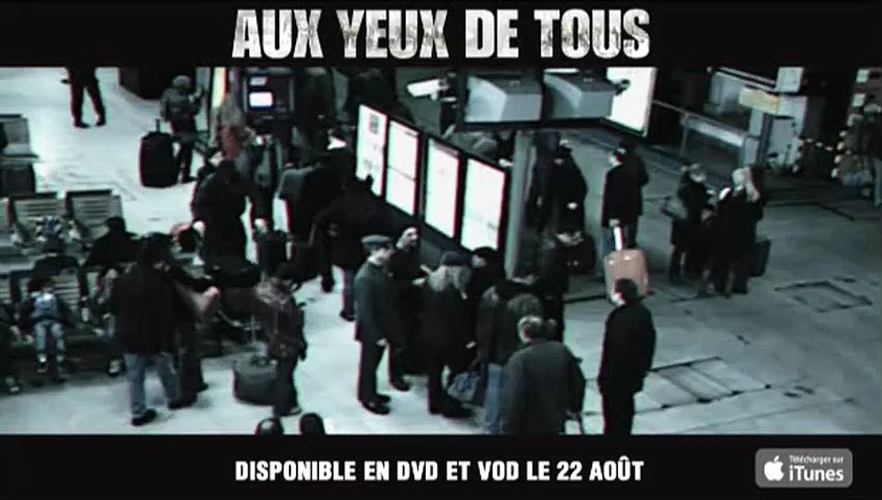 Aux yeux de tous Bande-annonce (2) VF