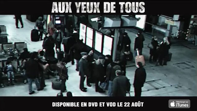 Aux yeux de tous Bande-annonce (2) VF