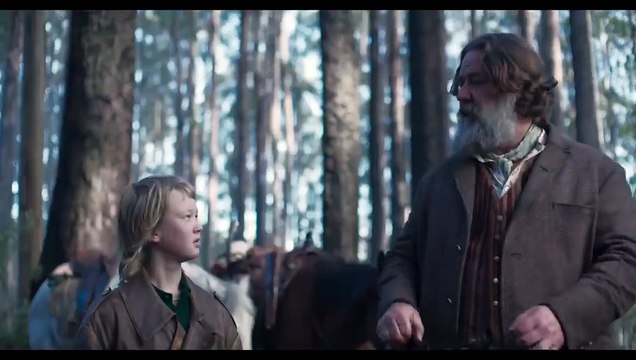 Le Gang Kelly Bande-annonce (2) VO