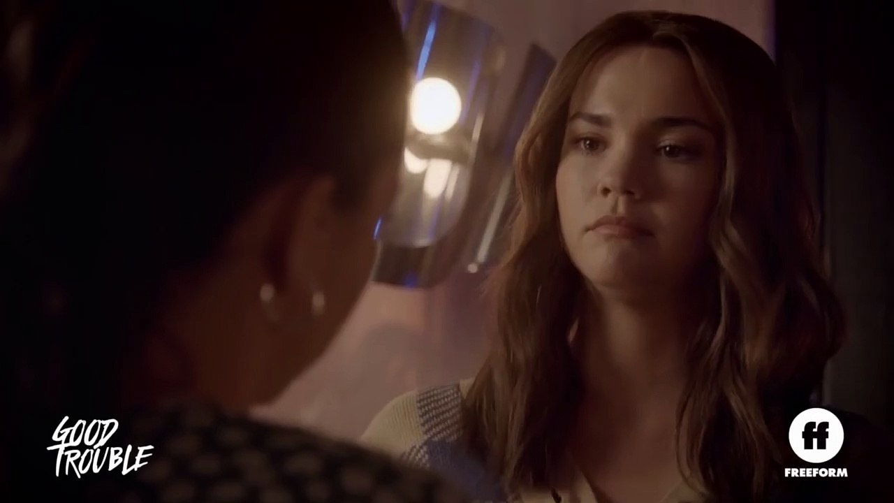 Good Trouble - saison 4 Teaser VO