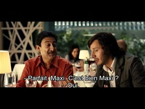 A la carte Extrait vidéo (2) VO