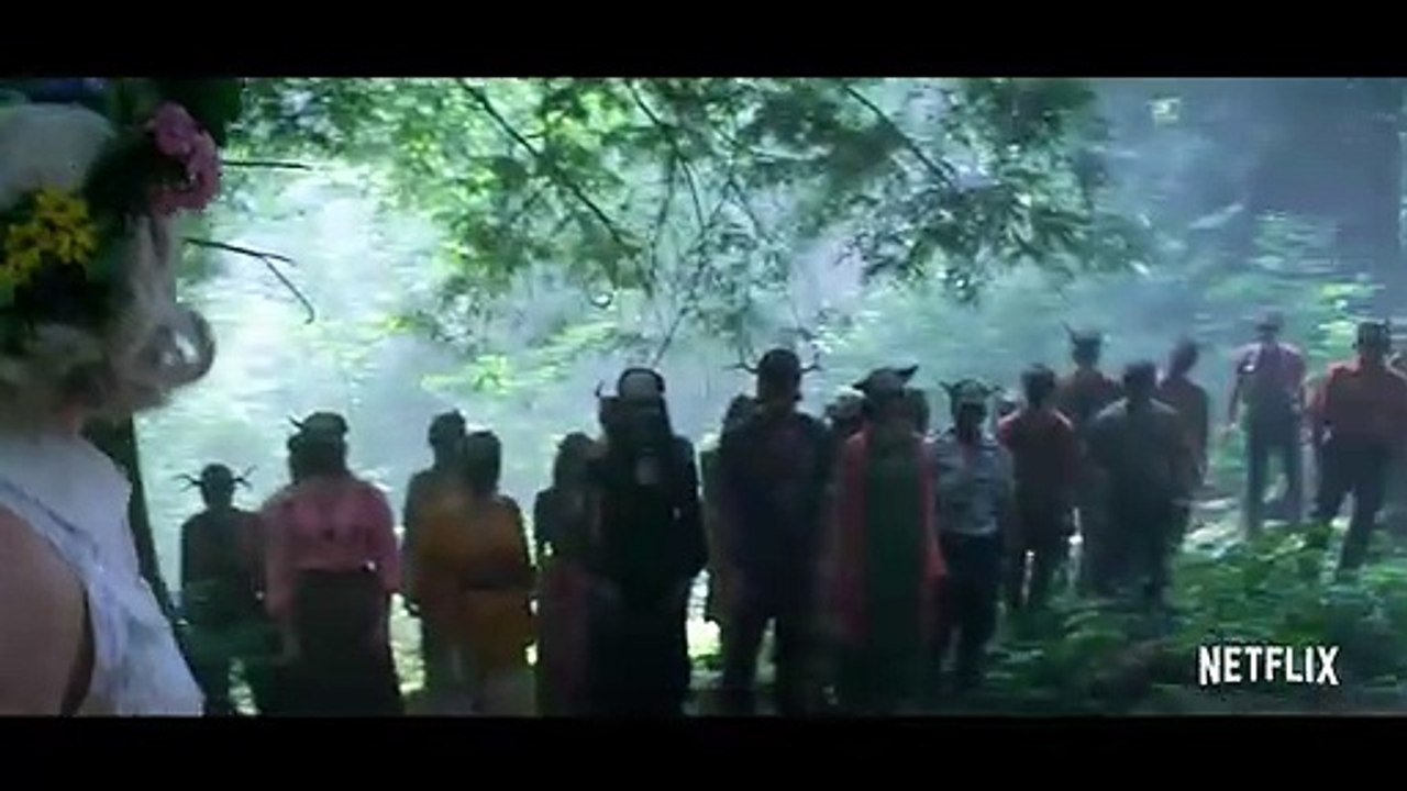 Les Nouvelles aventures de Sabrina - saison 3 Bande-annonce VF