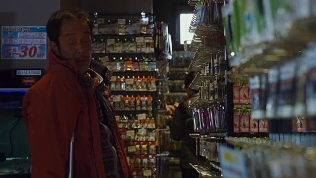 Une Affaire de famille EXTRAIT VO Cannes à pêche