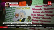 Absurda y retardataria reforma eléctrica no va a pasar el domingo: Gabriel Quadri