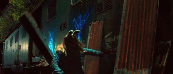 Chasseuse de géants EXTRAIT VF "Le train"