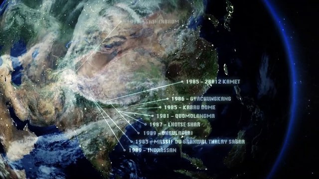 Sur le fil de Darwin - la dernière Terre inconnue Bande-annonce VF