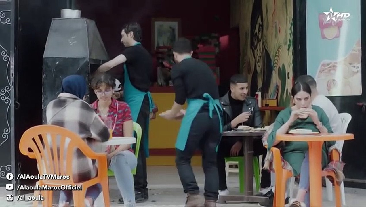 Moul Mlih - Ep 7 -   مسلسل مول المليح الحلقة السابعة