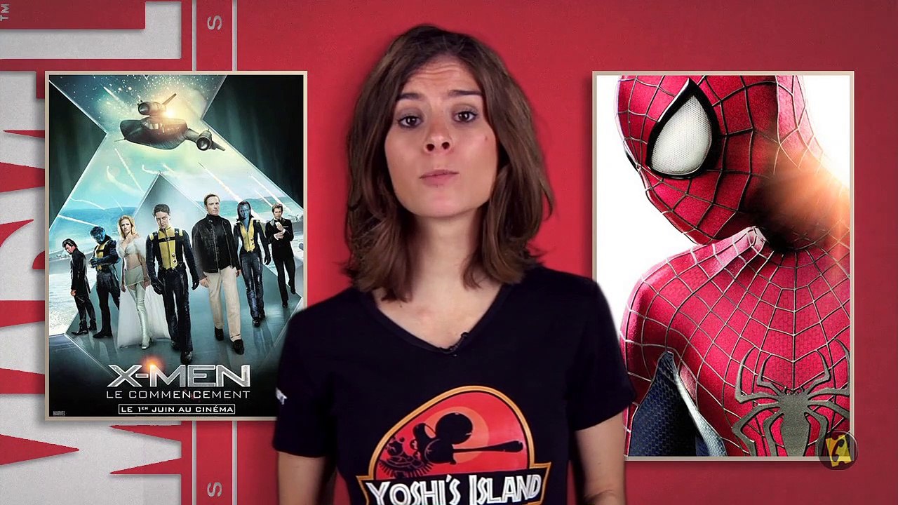 Marvel vs Spider-Man : cross-over ou pas cross-over ?