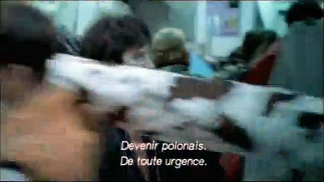 Le Fils d'Elias Bande-annonce VO