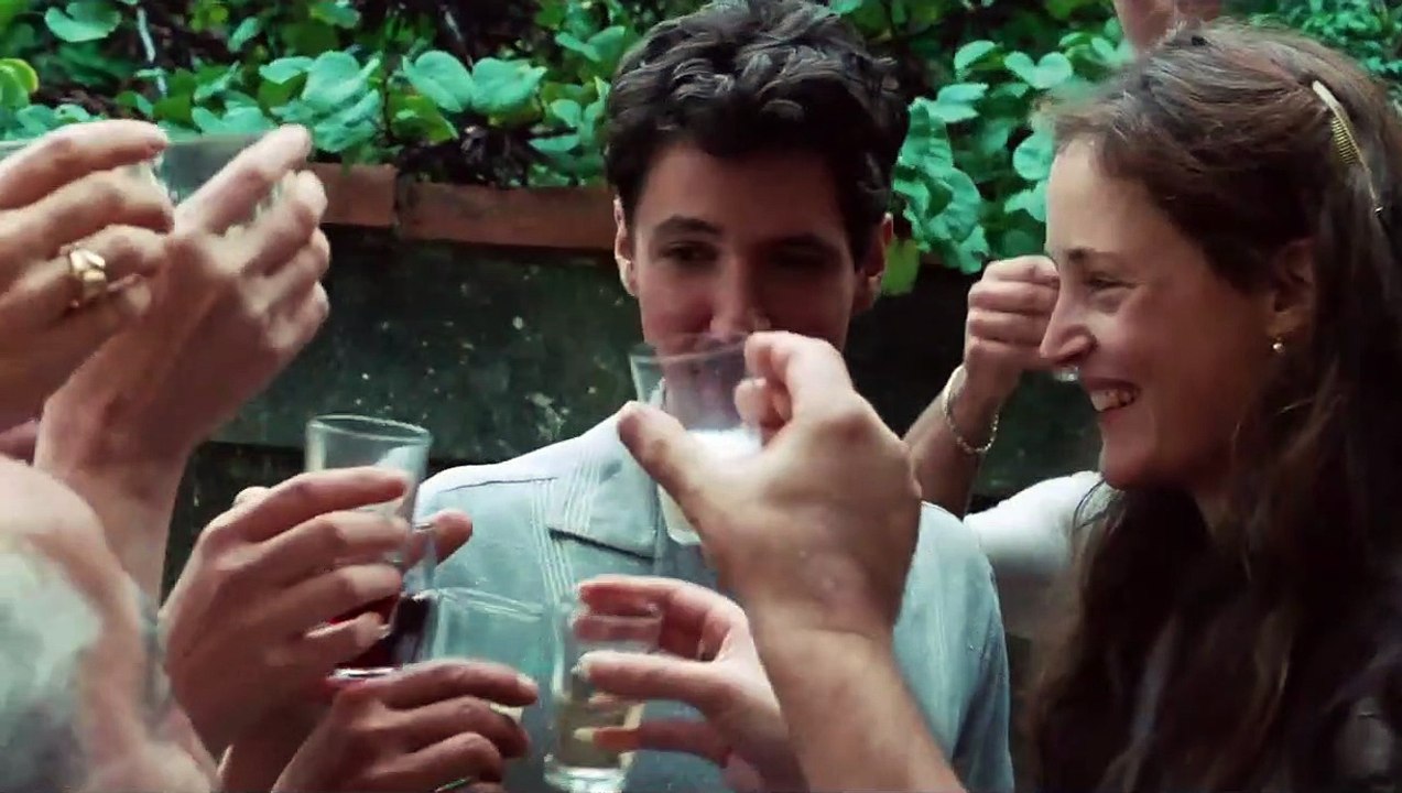 De nos frères blessés Bande-annonce VF